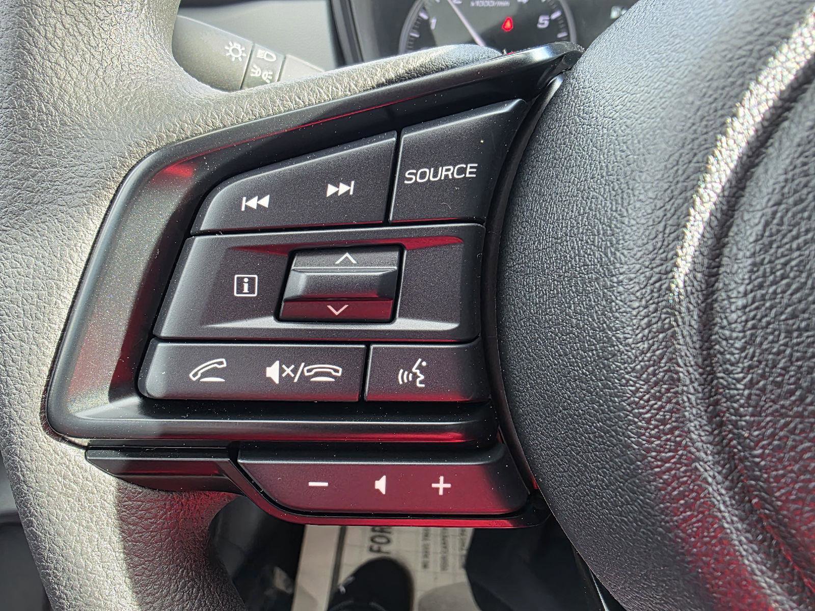 New 2026 Subaru Crosstrek 2.0i Premium image 16