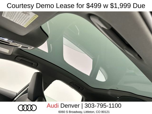 Used 2025 Audi A5 2.0T Premium Plus w/ Premium Plus image 22