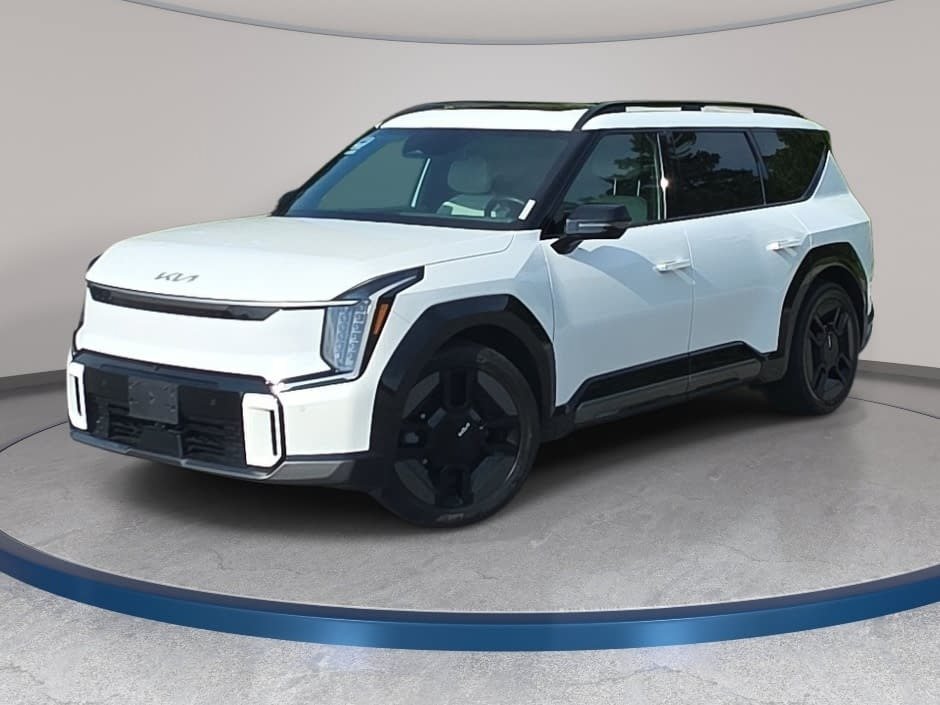 Used 2024 Kia EV9 GT-Line AWD/4WD image 1