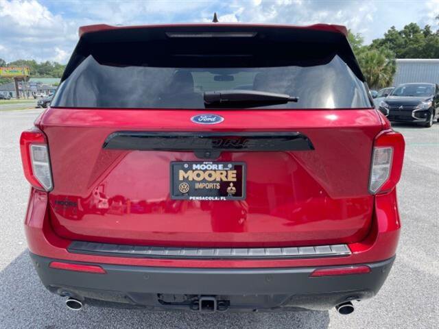 Used 2023 Ford Explorer ST-Line w/ Class IV Trailer Tow Package image 5
