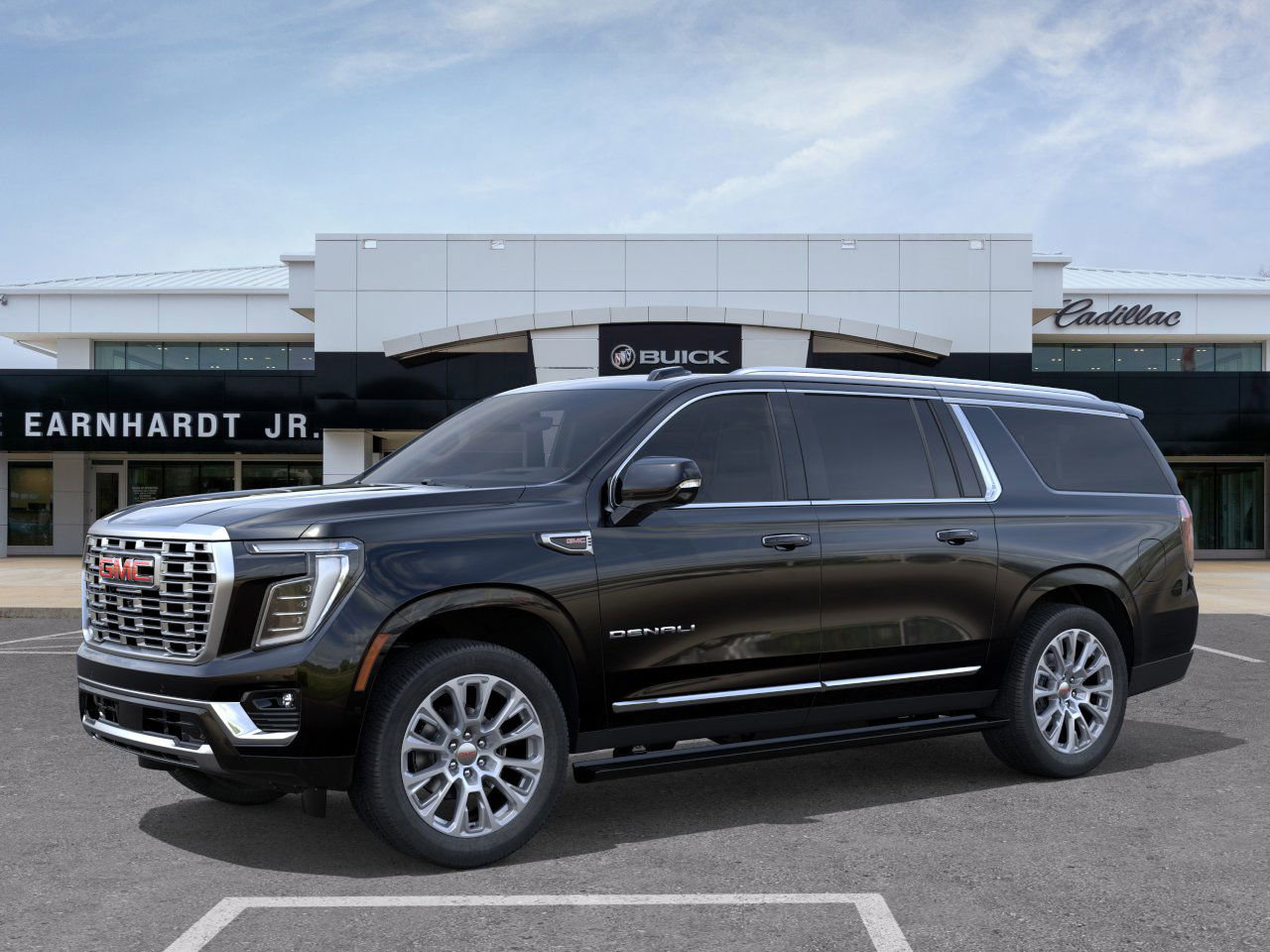 New 2026 GMC Yukon XL Denali image 3