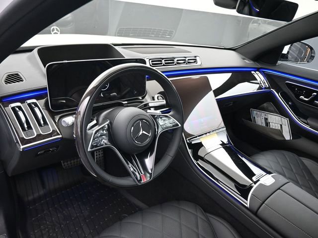 New 2026 Mercedes-Benz S 580 4MATIC Sedan image 33