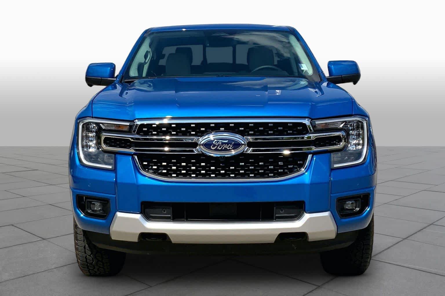Used 2026 Ford Ranger Lariat AWD/4WD image 3
