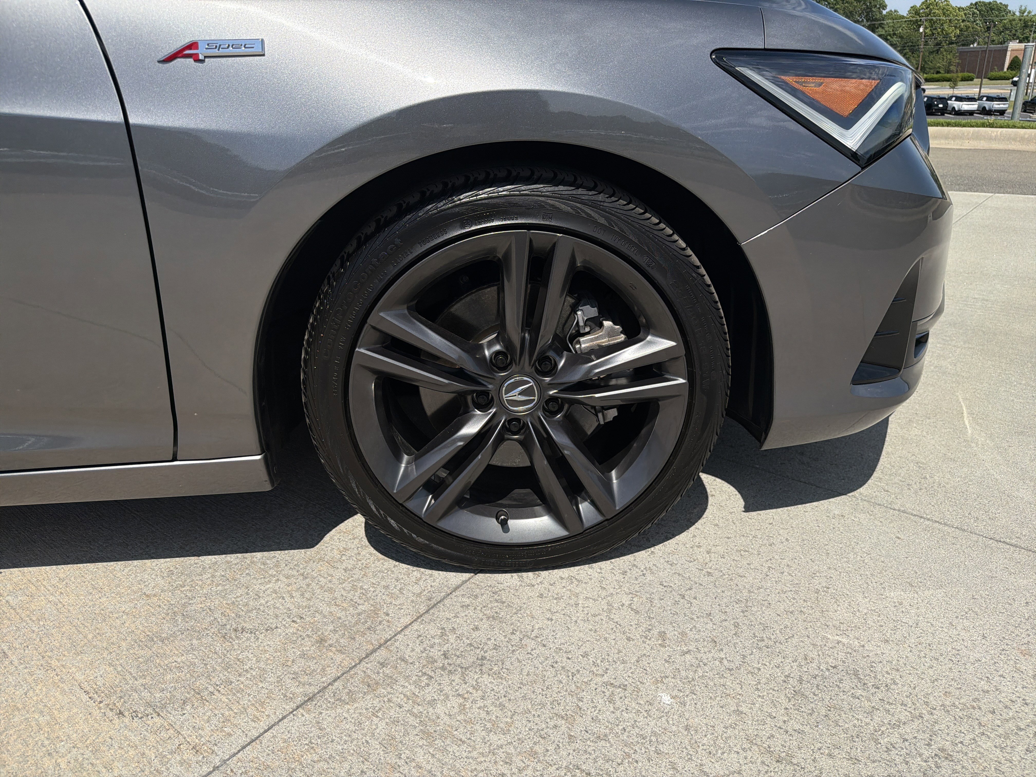 Certified 2025 Acura Integra A-Spec FWD image 17