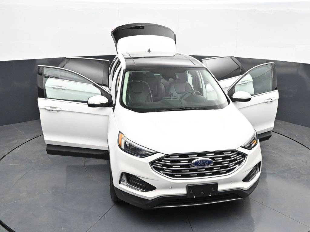 Used 2022 Ford Edge Titanium AWD/4WD image 57