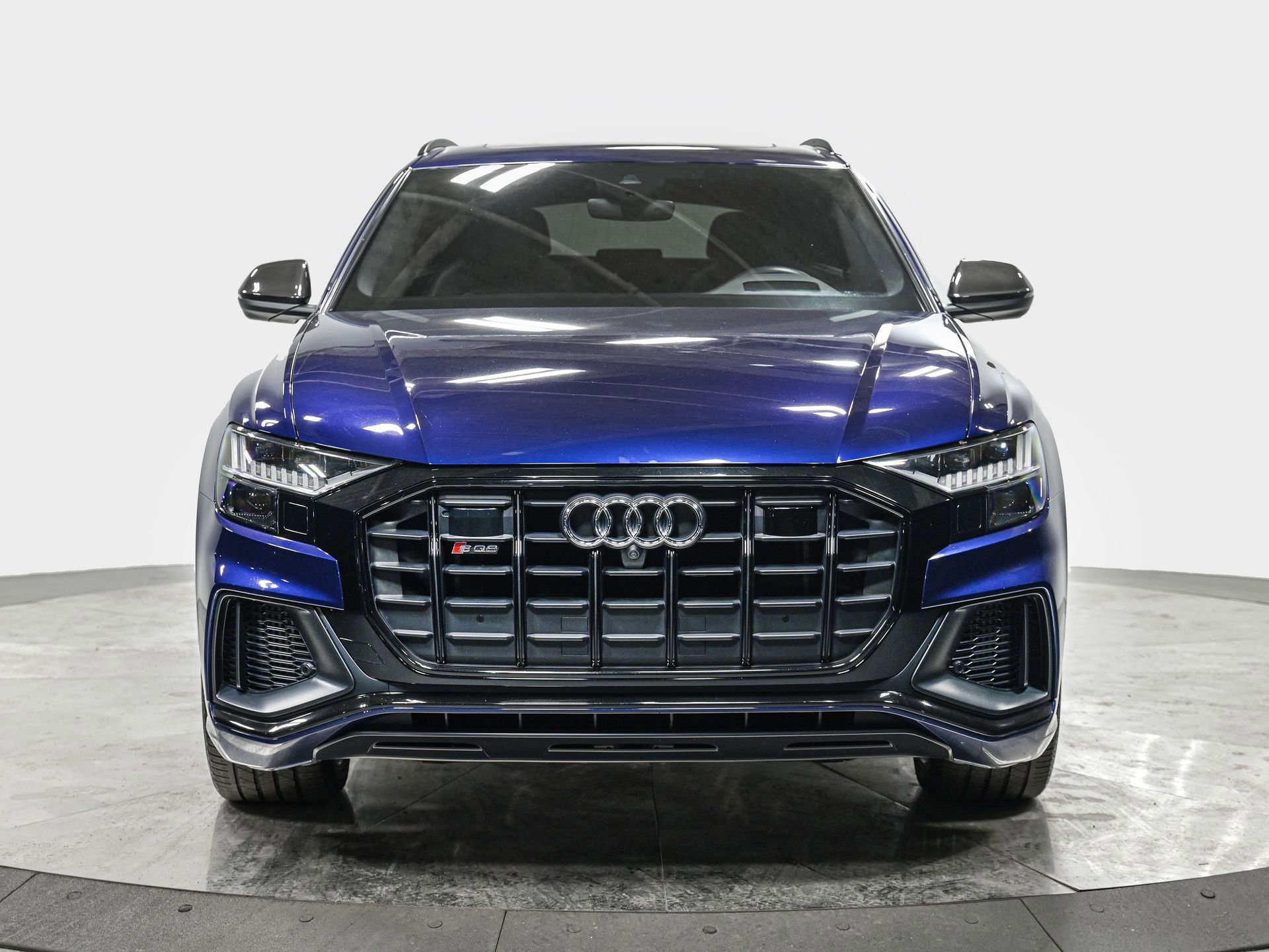 Used 2023 Audi SQ8 Prestige w/ Prestige Package image 10