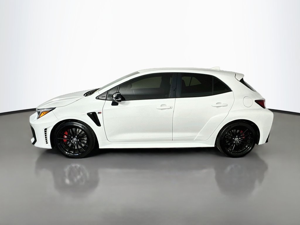 Used 2025 Toyota Corolla GR AWD/4WD image 4