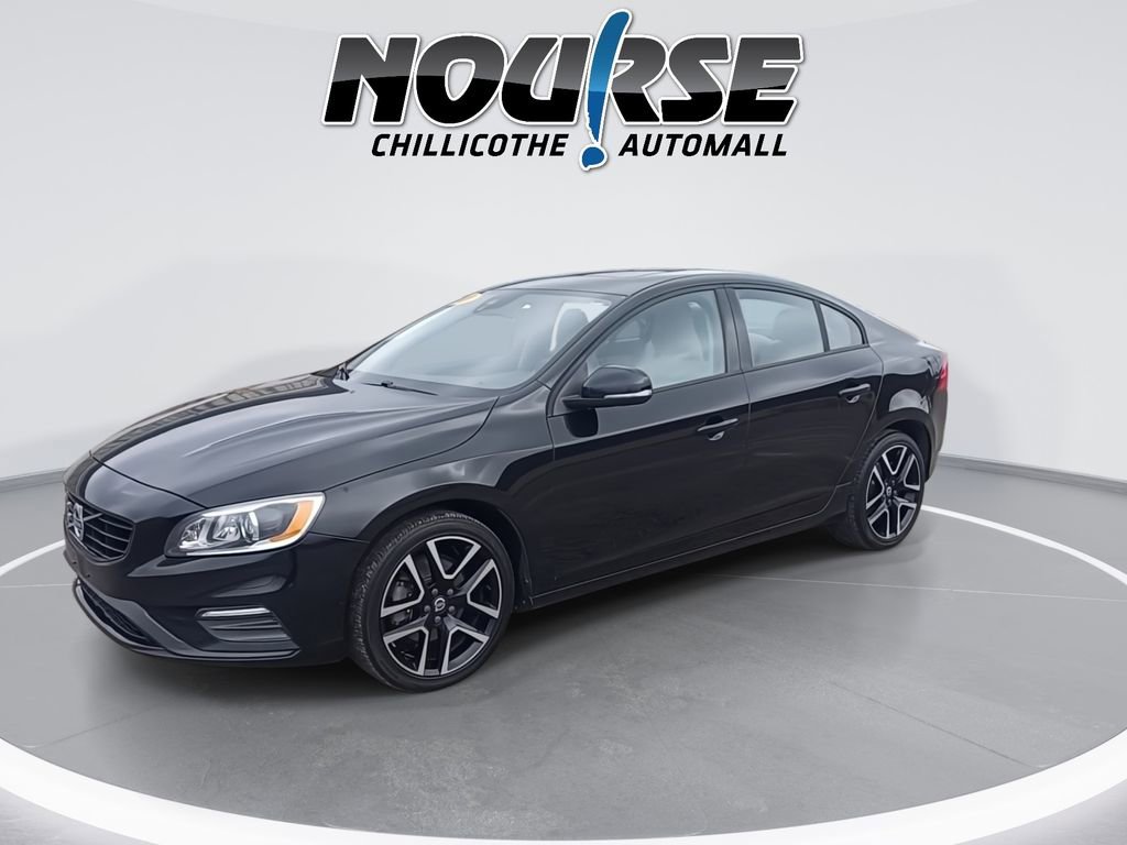 Used 2018 Volvo S60 T5 Dynamic w/ Protection Package image 4