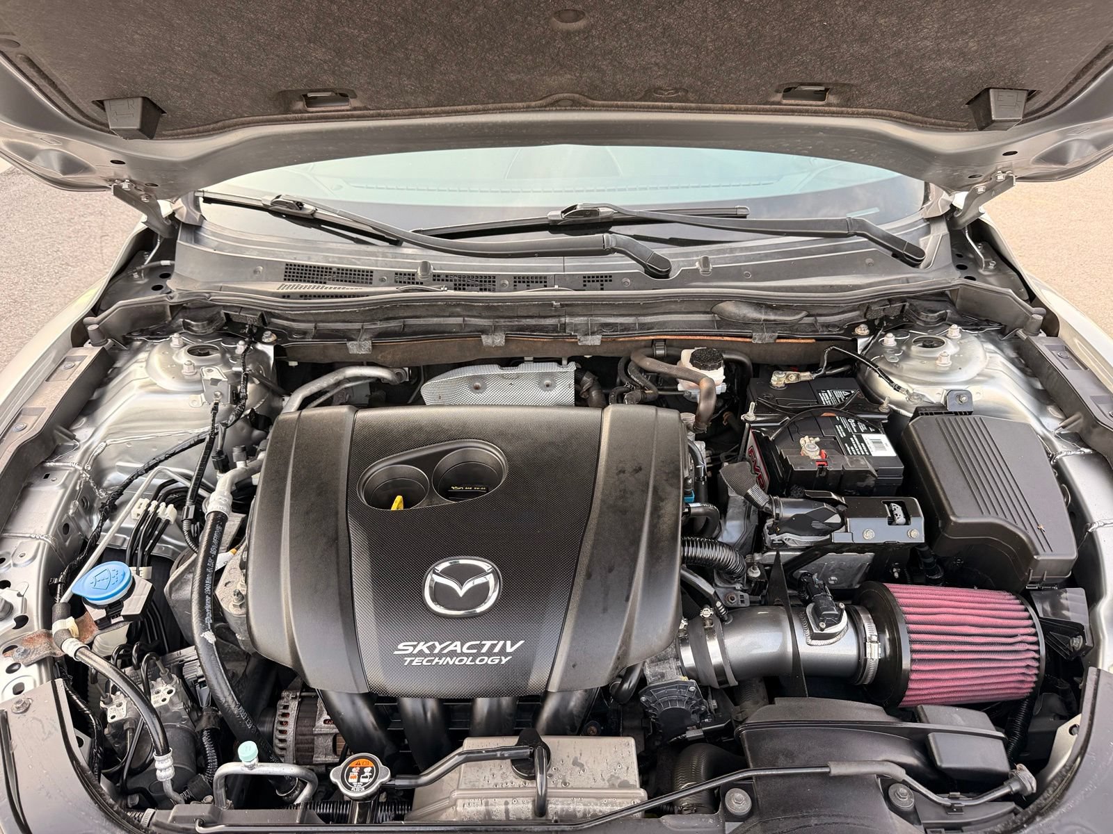 Used 2014 MAZDA MAZDA6 Grand Touring FWD image 38