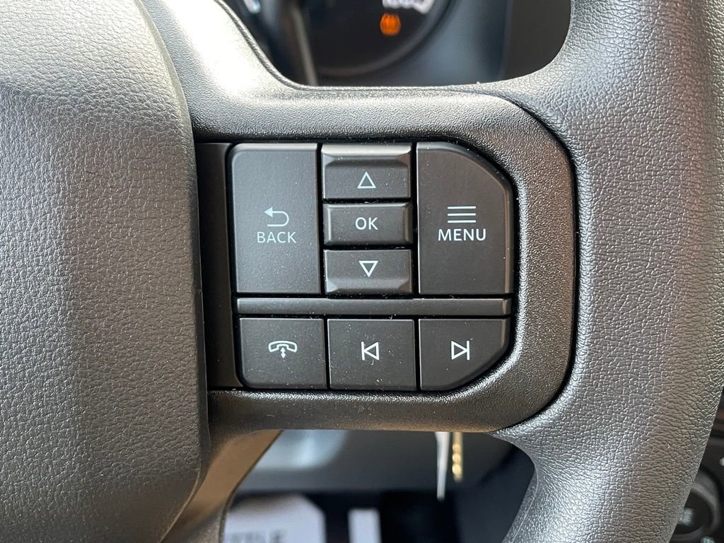 New 2026 Ford F250 XL w/ XL Chrome Package image 7