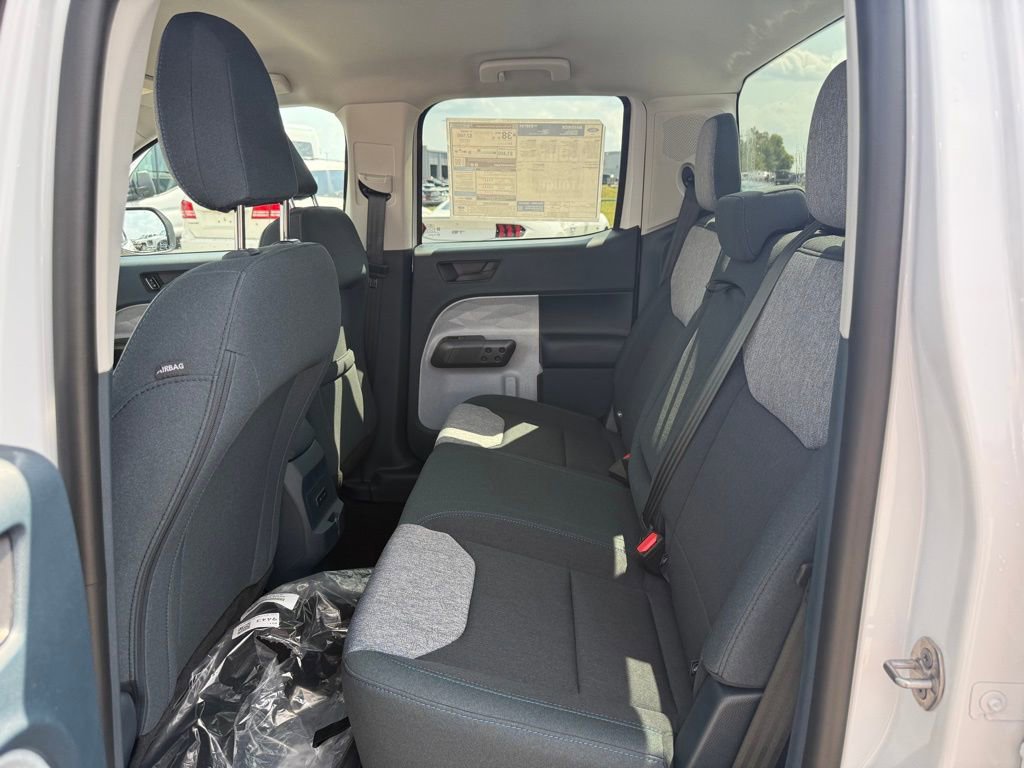 New 2025 Ford Maverick XLT image 9