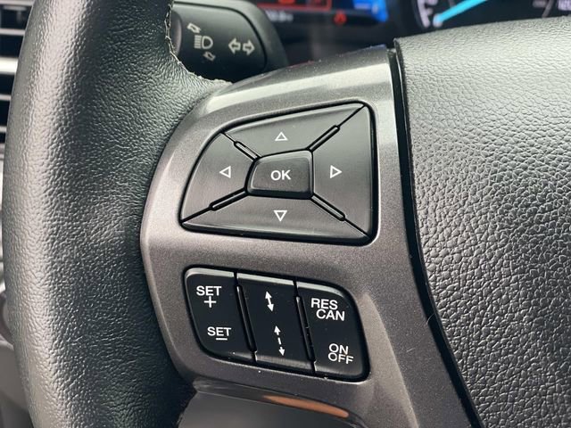 Certified 2019 Ford Ranger Lariat w/ Black Appearance Package AWD/4WD image 9