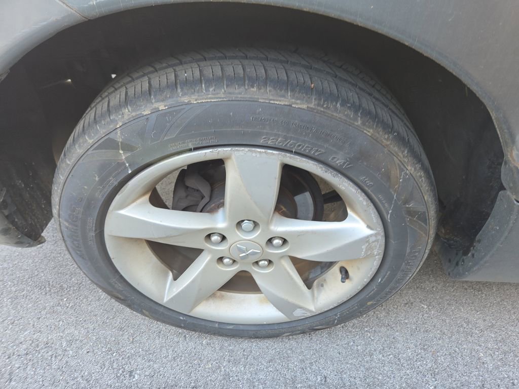Used 2007 Mitsubishi Eclipse GS image 4