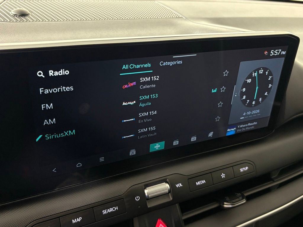 New 2026 Kia K4 FWD image 24