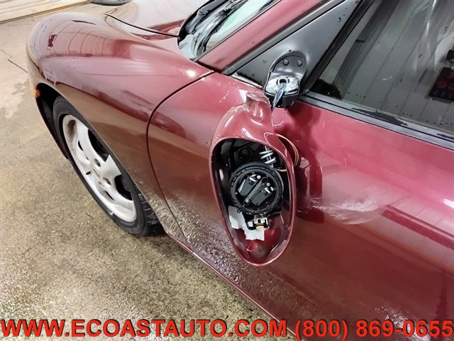 Used 1999 Porsche Boxster RWD image 15