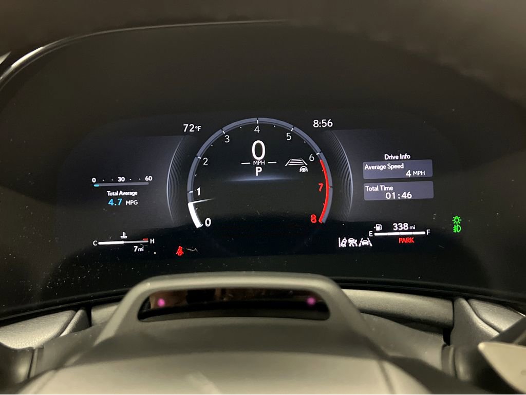 New 2026 Lexus TX 350 AWD image 14