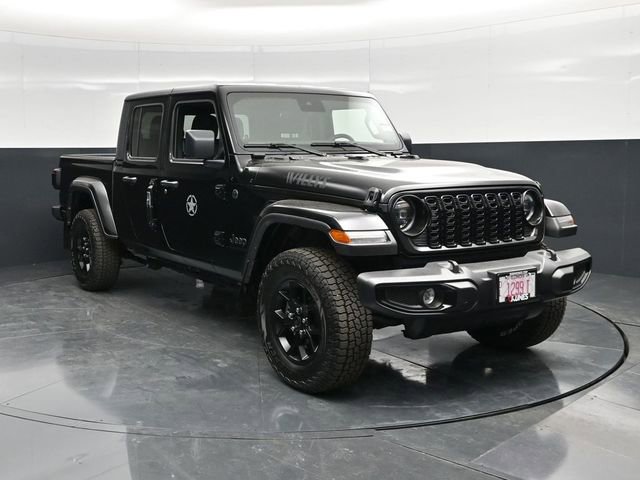 Used 2024 Jeep Gladiator Sport