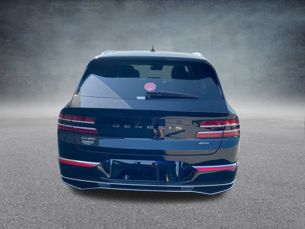 Used 2025 Genesis GV80 2.5T Advanced image 32