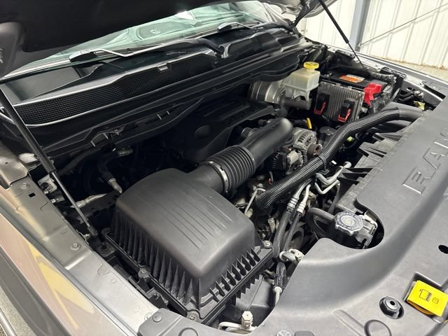 Used 2019 RAM 1500 Limited w/ Advanced Safety Group AWD/4WD image 34