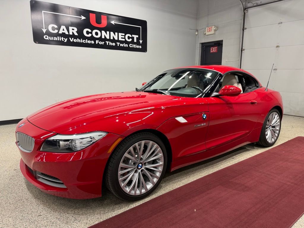 Used 2010 BMW Z4 sDrive35i image 65