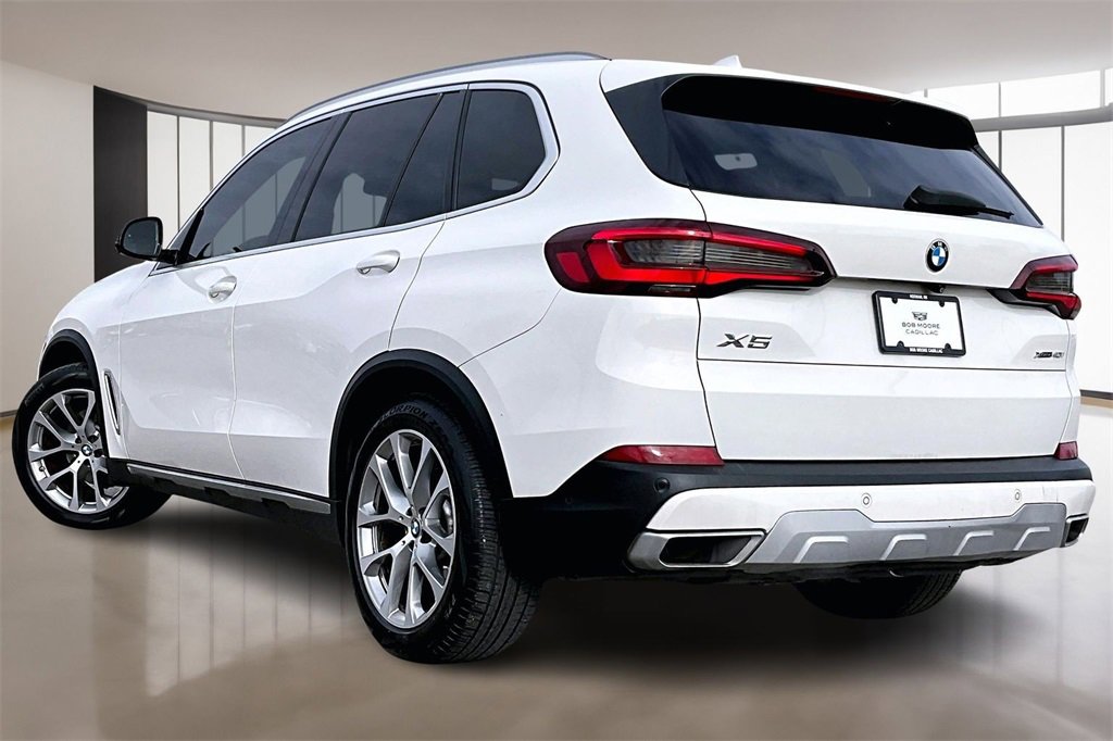 Used 2021 BMW X5 xDrive40i w/ Premium Package image 12