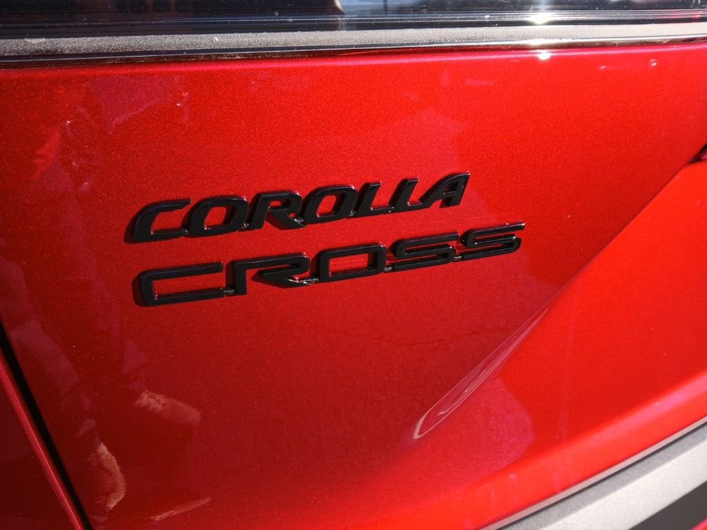 New 2026 Toyota Corolla Cross LE image 9