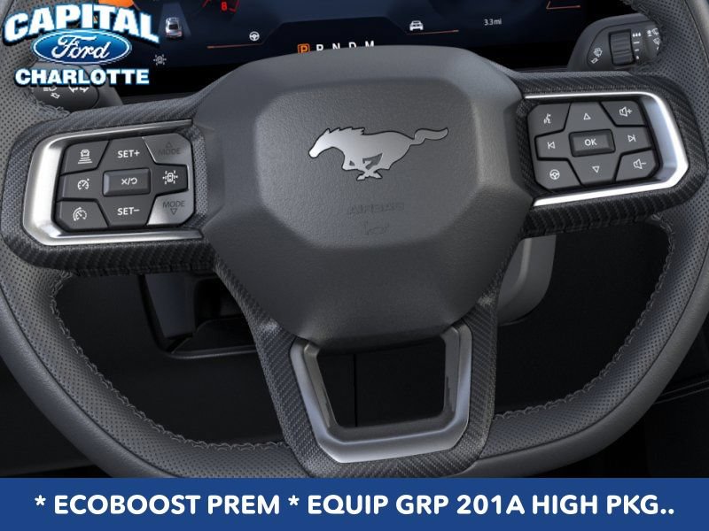 New 2026 Ford Mustang Premium RWD image 13