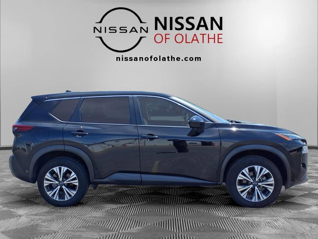 Certified 2023 Nissan Rogue SV AWD/4WD image 29