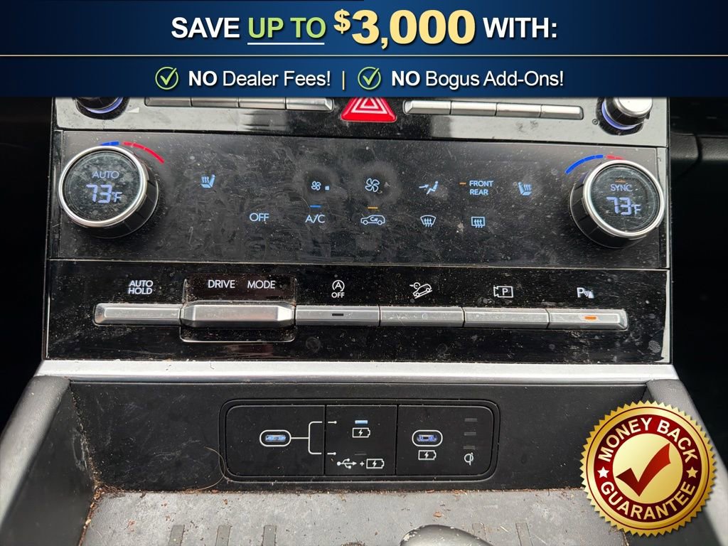 Used 2025 Hyundai Santa Fe SEL FWD image 26