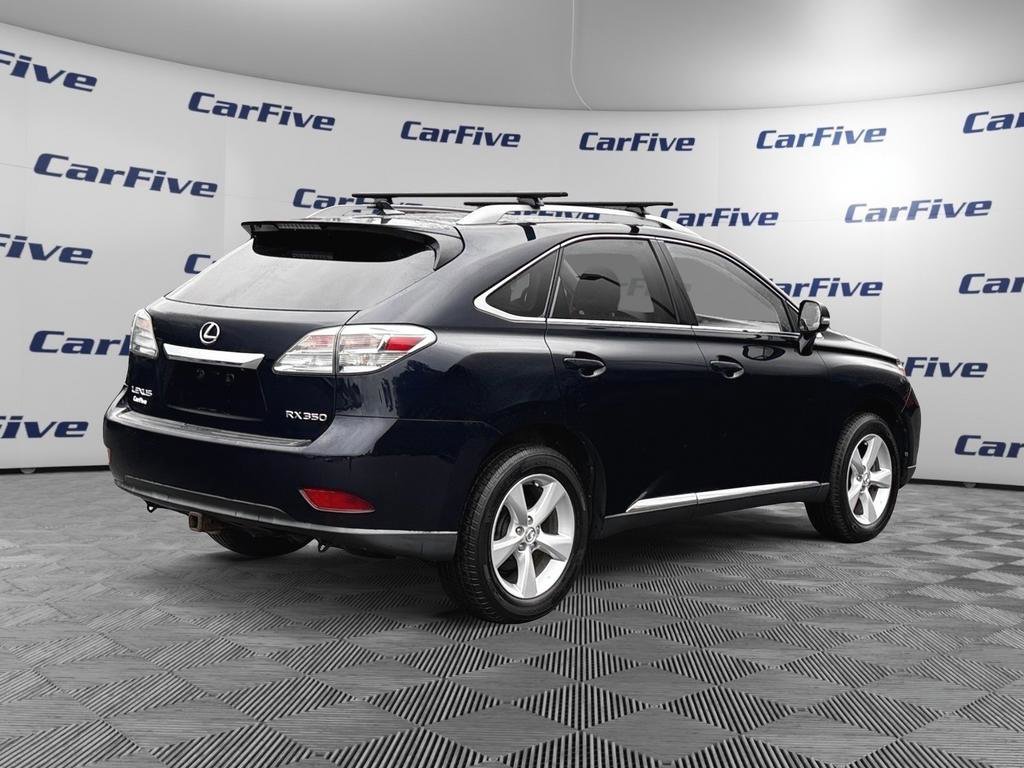Used 2010 Lexus RX 350 AWD image 6