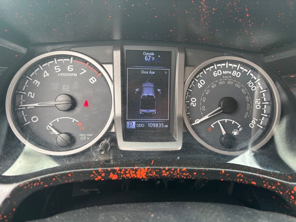 Used 2017 Toyota Tacoma SR5 w/ Tow Package image 12