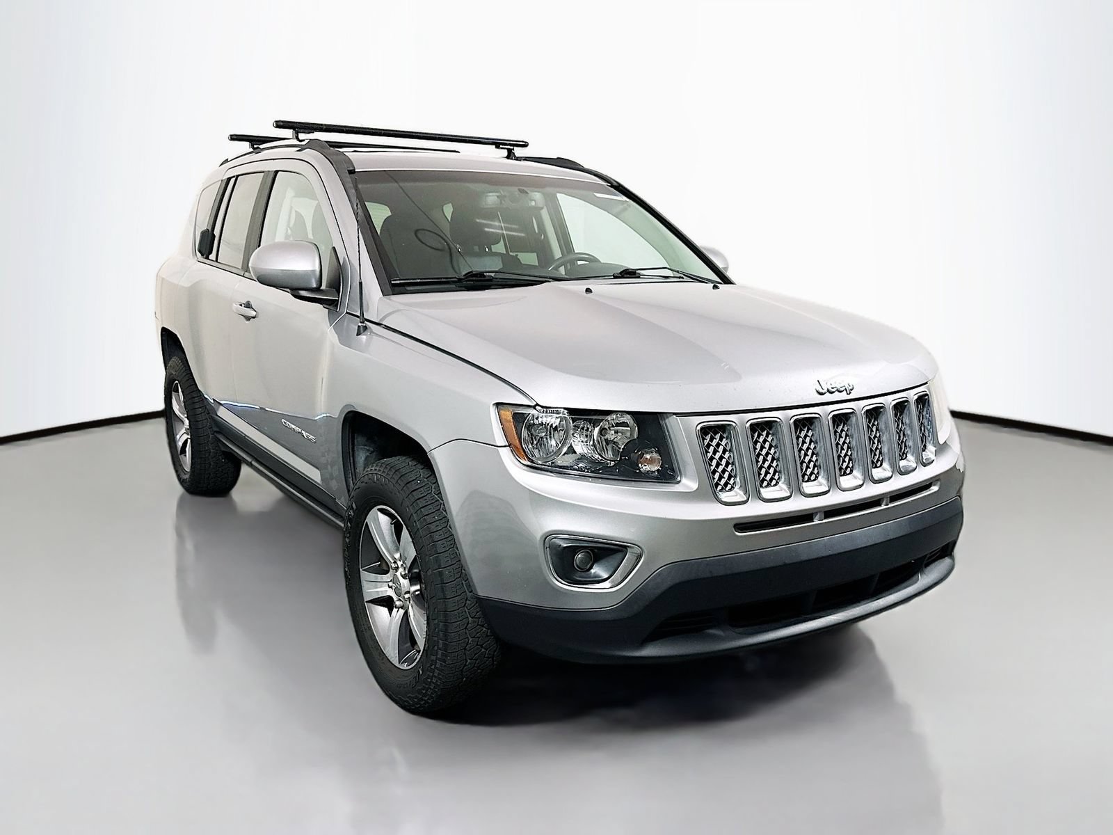 Used 2017 Jeep Compass High Altitude
