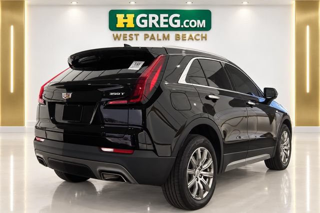 Used 2020 Cadillac XT4 Premium Luxury w/ Driver Awareness Package FWD image 6
