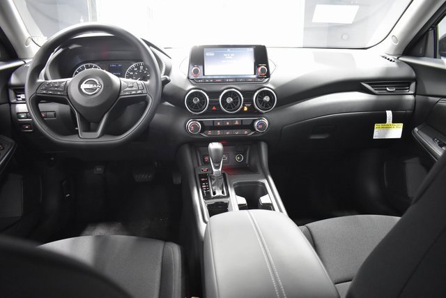 New 2025 Nissan Sentra S image 13