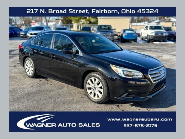Used 2016 Subaru Legacy 2.5i Premium 360° Tour