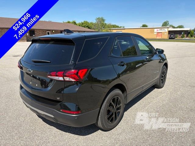 Used 2024 Chevrolet Equinox LT w/ LPO, Floor Liner Package FWD image 6