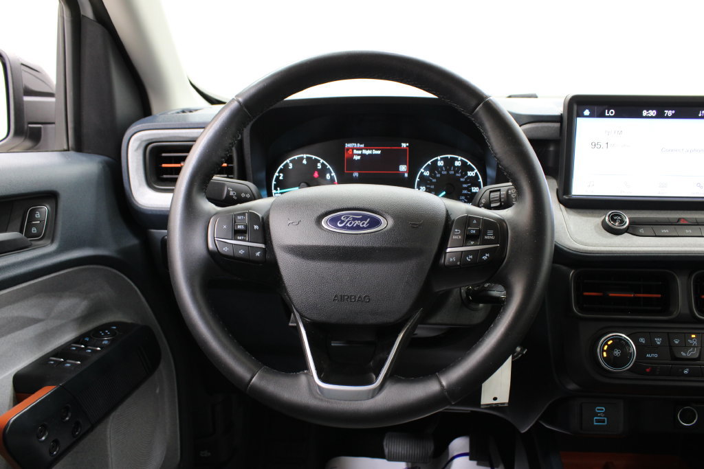 Used 2024 Ford Maverick XLT w/ XLT Luxury Package AWD/4WD image 21