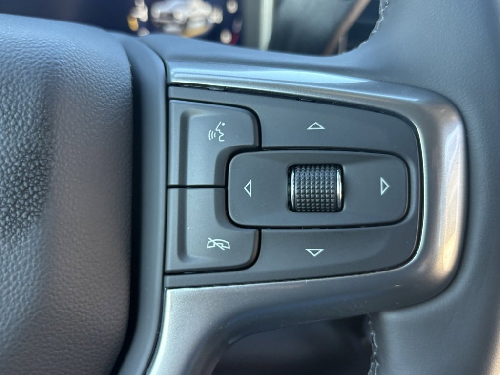 New 2026 Chevrolet Silverado 1500 LT Trail Boss w/ LPO, Dark Essentials Package image 25