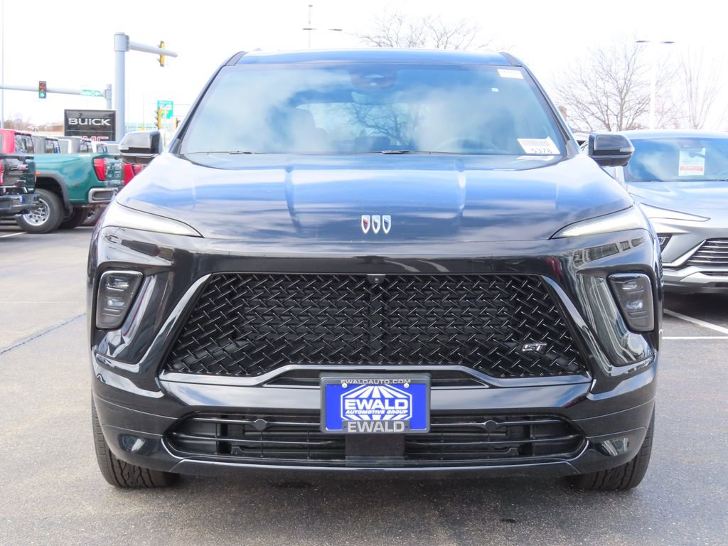 New 2026 Buick Enclave Sport Touring w/ Power Package image 17