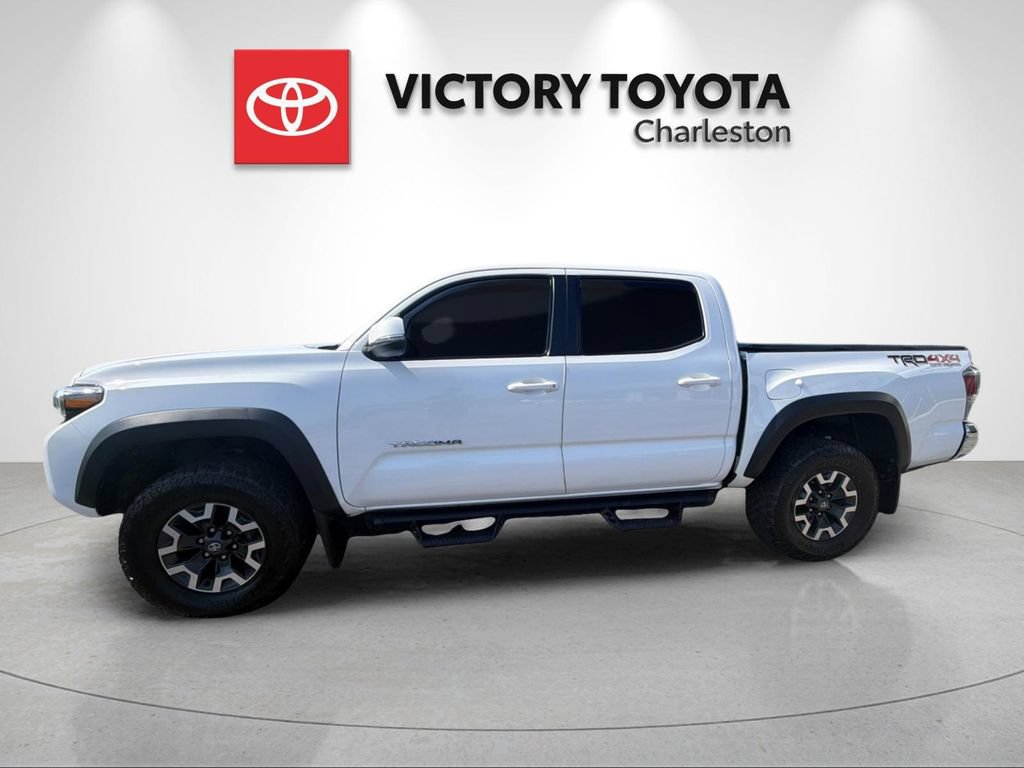 Used 2023 Toyota Tacoma TRD Off-Road AWD/4WD image 2