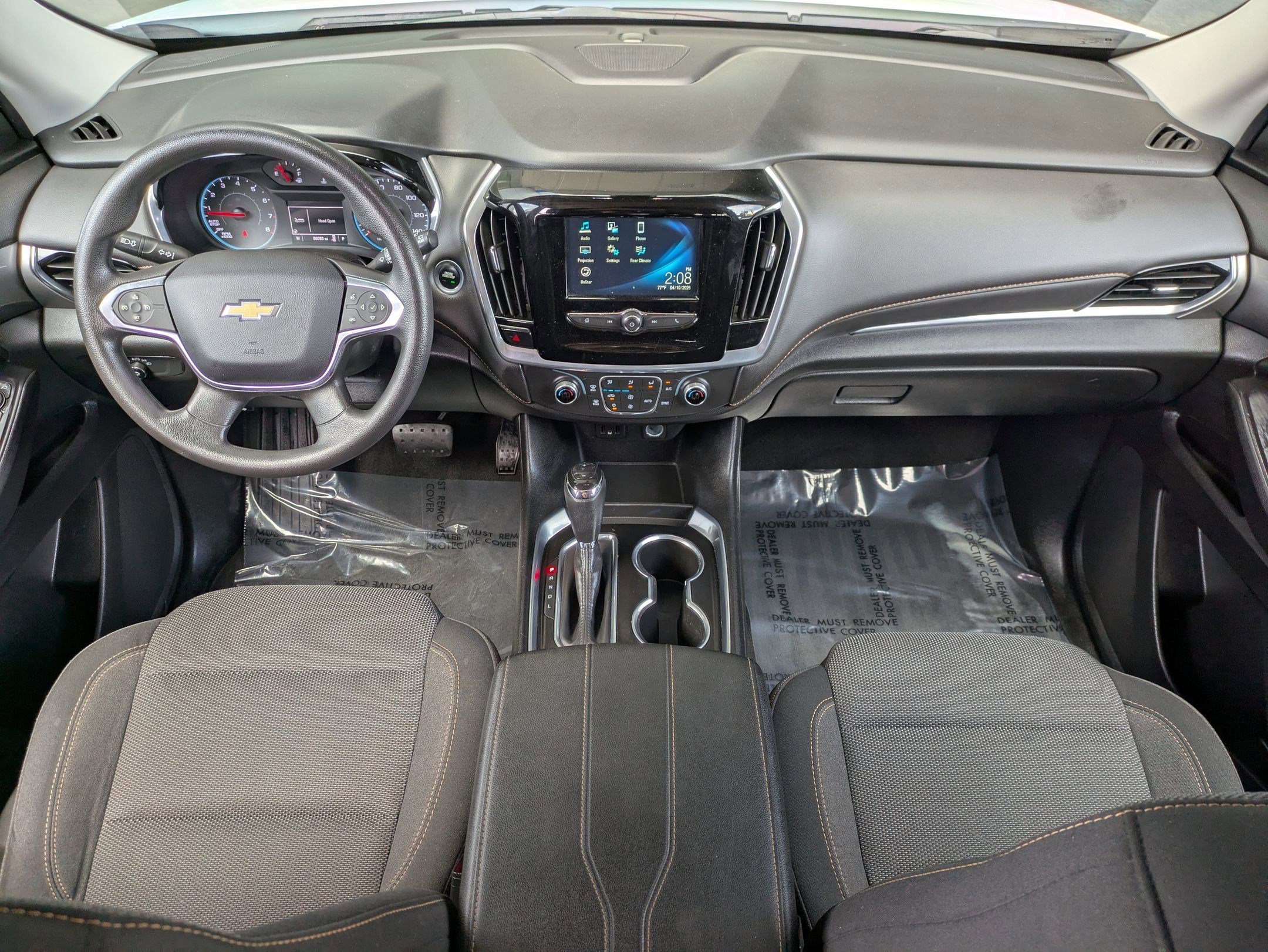 Used 2019 Chevrolet Traverse LS image 23