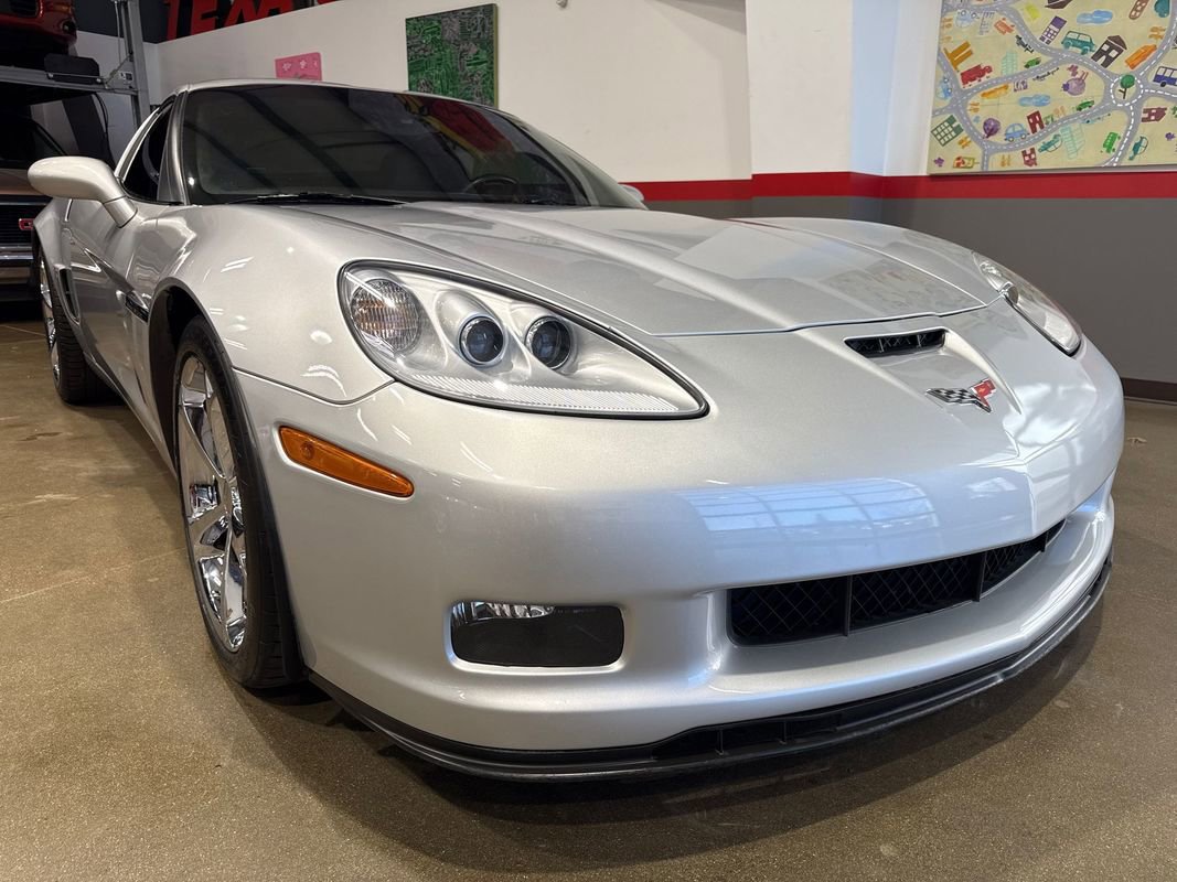 Used 2012 Chevrolet Corvette Grand Sport w/ 3LT Preferred Equipment Group image 48