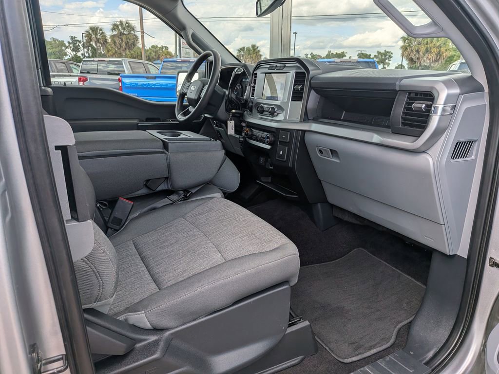 Used 2022 Ford F150 XL w/ Equipment Group 101A High image 11