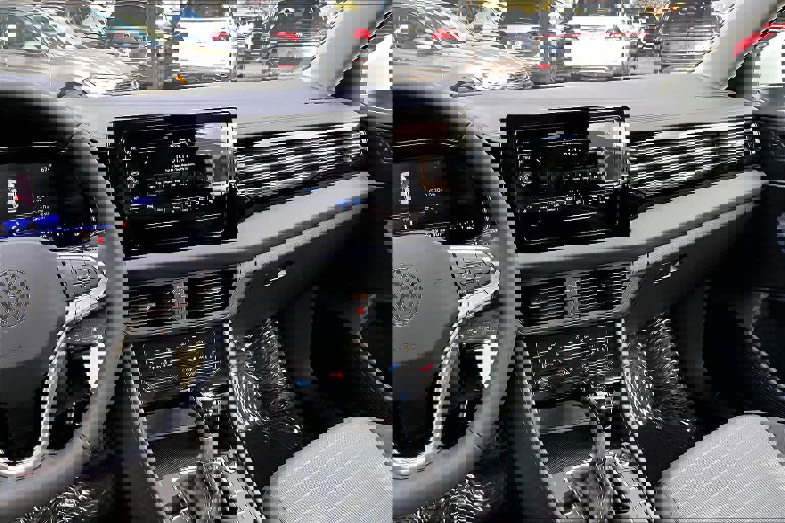 New 2026 Volkswagen Jetta S image 6