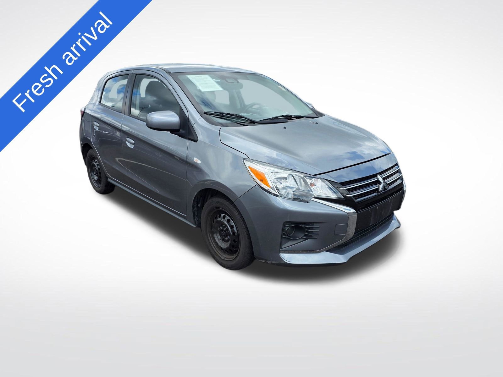 Used 2022 Mitsubishi Mirage ES FWD image 1