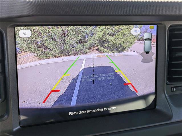 New 2025 Ford Bronco Big Bend w/ Matte Film Protection Package image 13