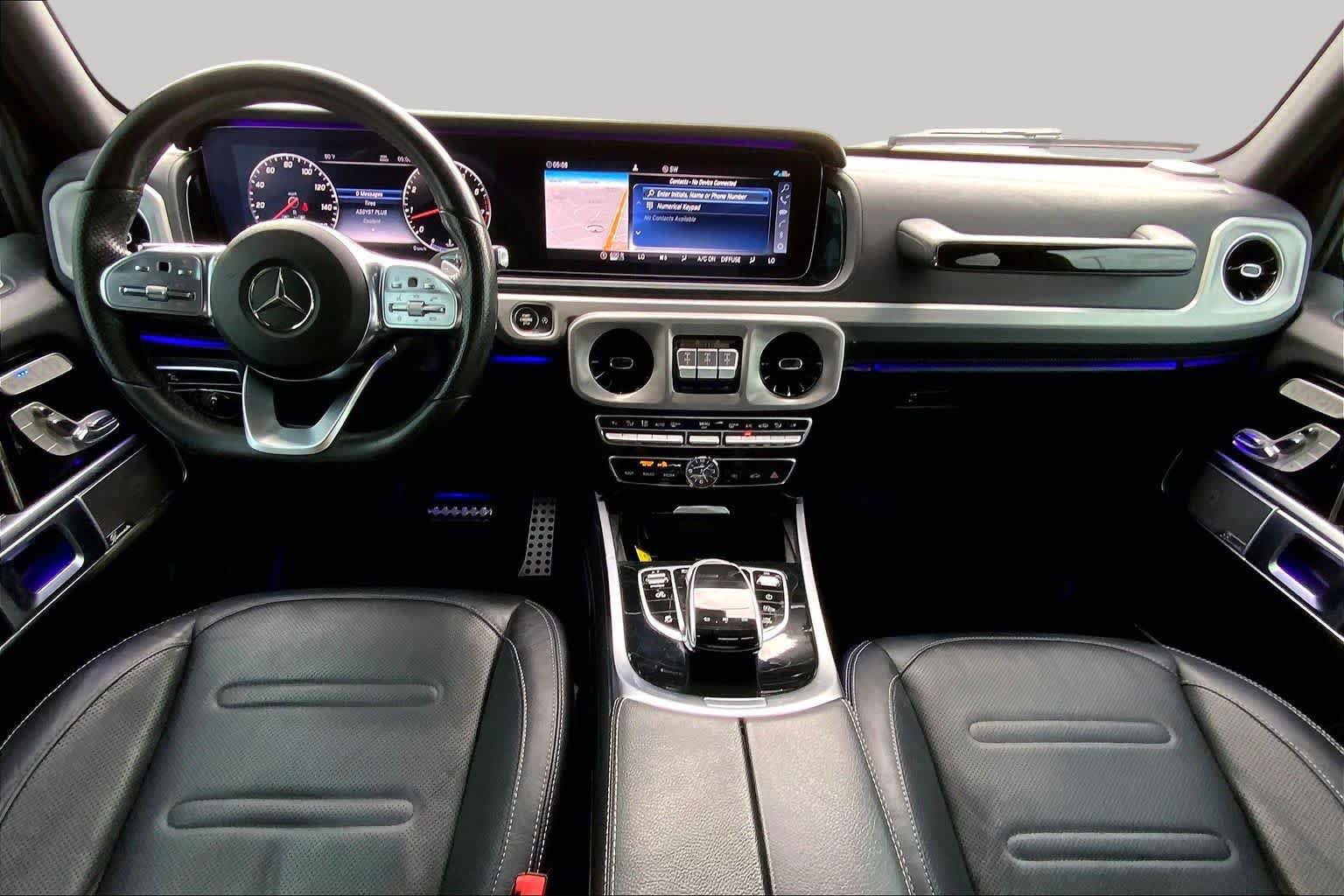 Used 2019 Mercedes-Benz G 550 image 15