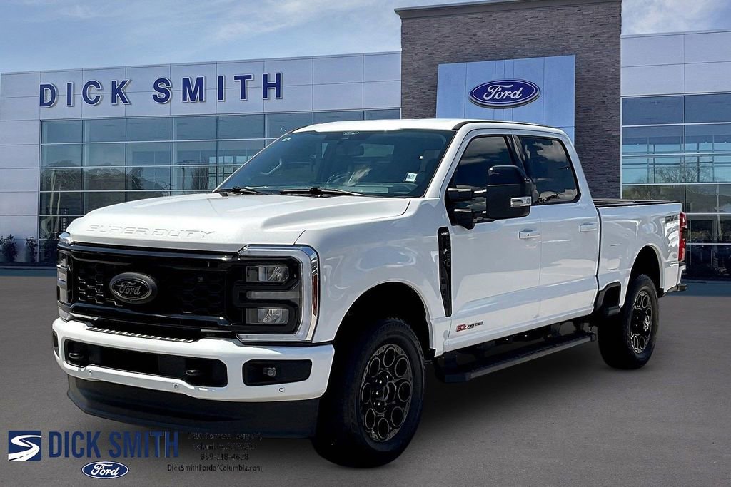 Used 2025 Ford F350 Lariat w/ Lariat Ultimate Package