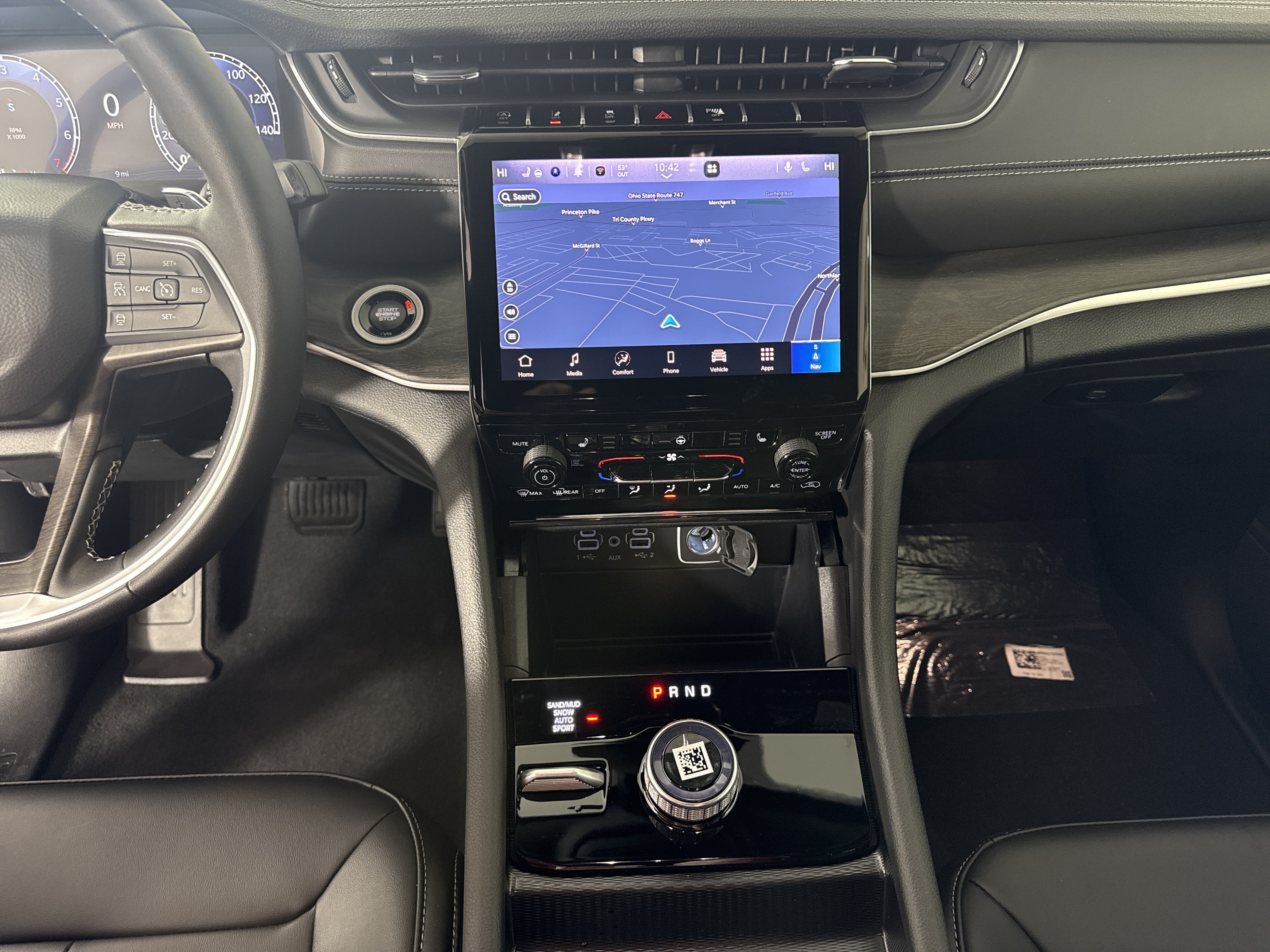 New 2025 Jeep Grand Cherokee Limited AWD/4WD image 25