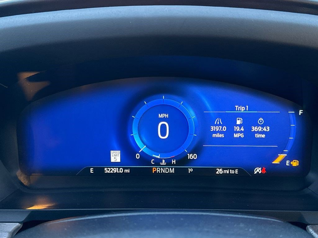 Used 2021 Ford Explorer Platinum w/ Equipment Group 601A image 27